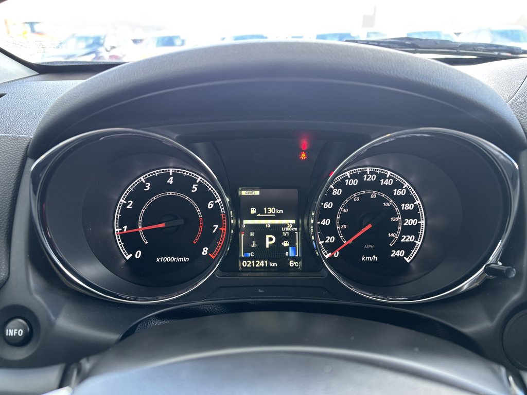 2024 Mitsubishi RVR SE AWC in Saint-Georges, Quebec - 12 - w1024h768px