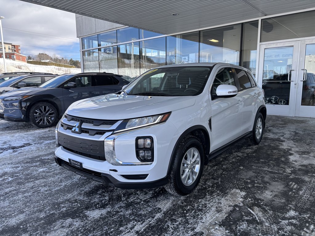 2024 Mitsubishi RVR SE AWC in Saint-Georges, Quebec - 7 - w1024h768px