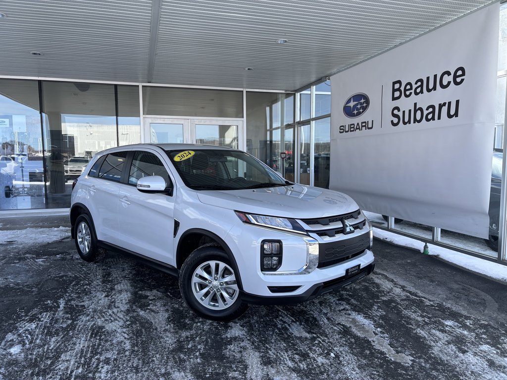 2024 Mitsubishi RVR SE AWC in Saint-Georges, Quebec - 1 - w1024h768px