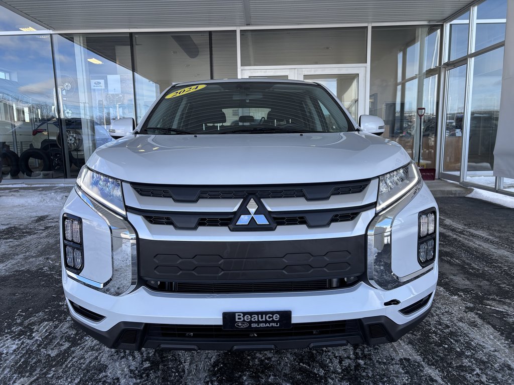 2024 Mitsubishi RVR SE AWC in Saint-Georges, Quebec - 8 - w1024h768px