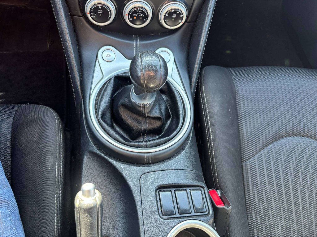 Nissan 370Z  2016 à Saint-Georges, Québec - 12 - w1024h768px