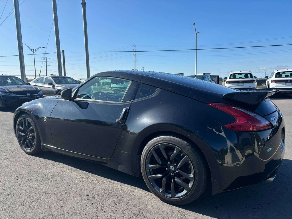 Nissan 370Z  2016 à Saint-Georges, Québec - 3 - w1024h768px