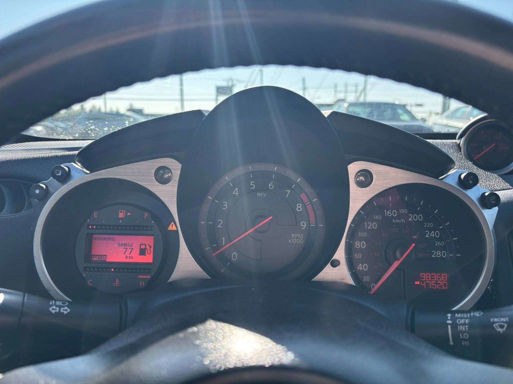 Nissan 370Z  2016 à Saint-Georges, Québec - 7 - w1024h768px