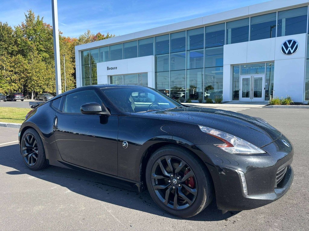 Nissan 370Z  2016 à Saint-Georges, Québec - 1 - w1024h768px