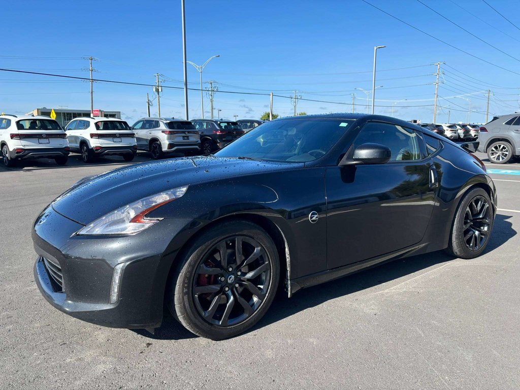 Nissan 370Z  2016 à Saint-Georges, Québec - 2 - w1024h768px