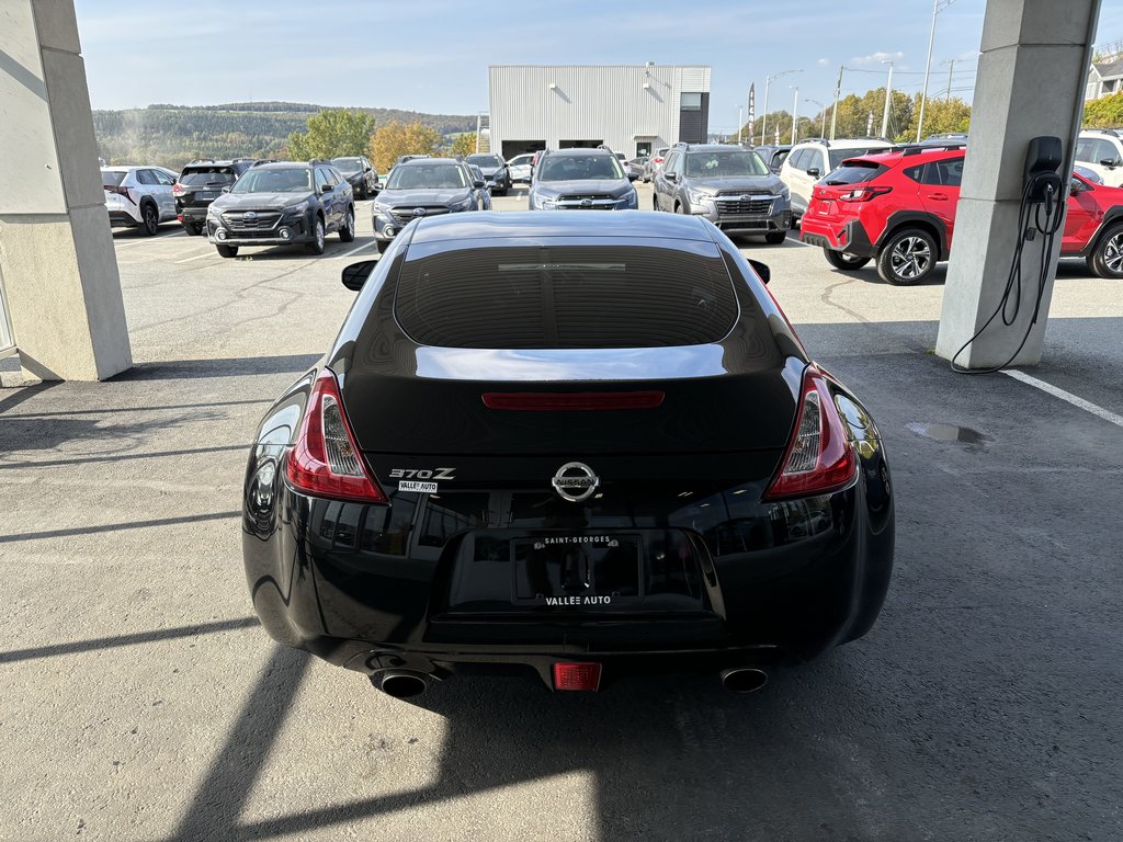 370Z 2dr Cpe Man 2017 à Saint-Georges, Québec - 4 - w1024h768px