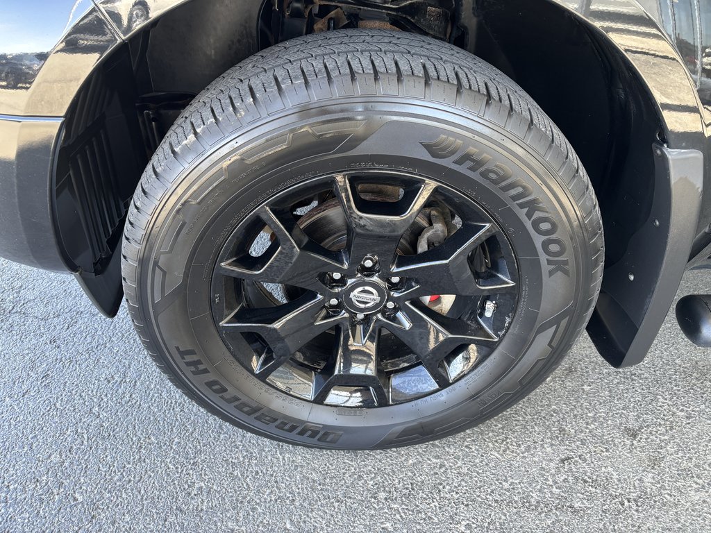 Nissan Frontier Crew Cab Midnight Edition Long Bed 4x4 Auto 2019 à Saint-Georges, Québec - 9 - w1024h768px