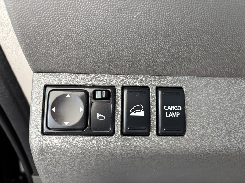 Nissan Frontier Crew Cab Midnight Edition Long Bed 4x4 Auto 2019 à Saint-Georges, Québec - 20 - w1024h768px