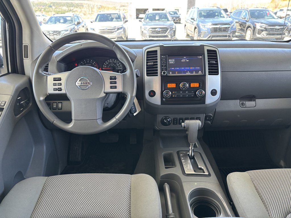 Nissan Frontier Crew Cab Midnight Edition Long Bed 4x4 Auto 2019 à Saint-Georges, Québec - 10 - w1024h768px