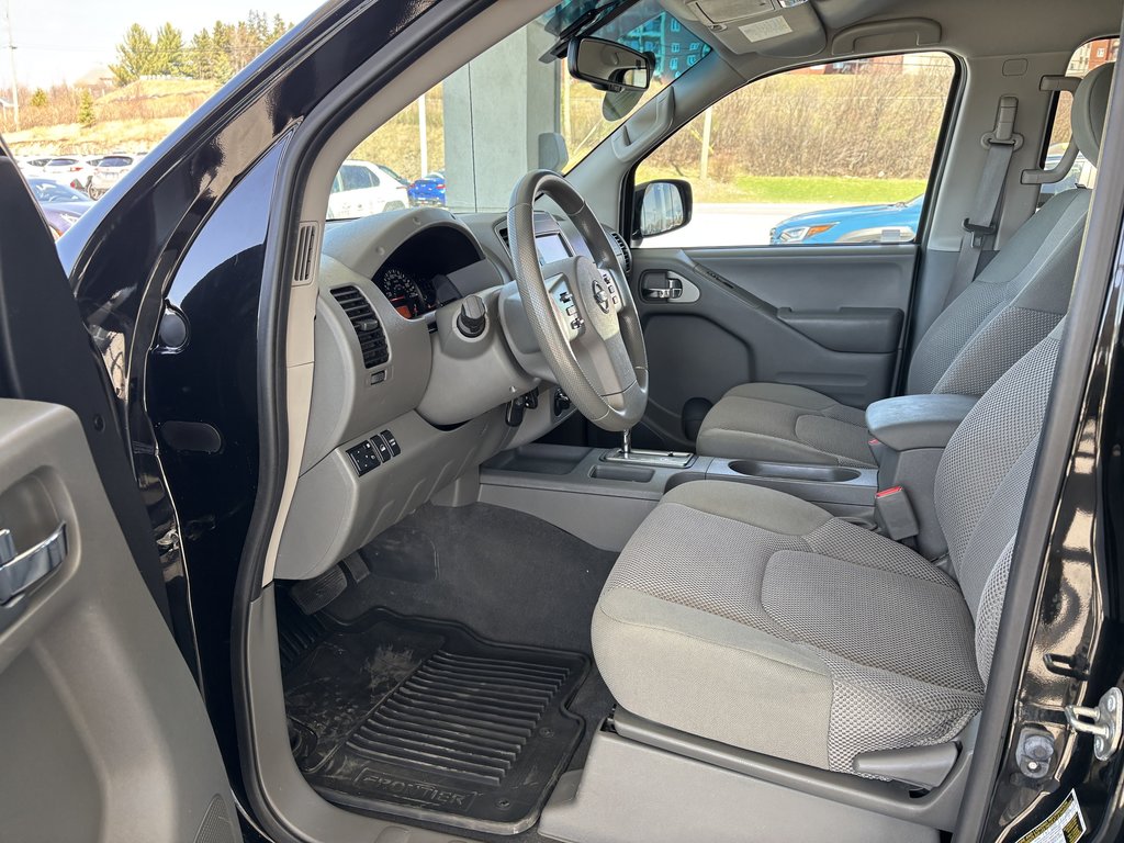 Nissan Frontier Crew Cab Midnight Edition Long Bed 4x4 Auto 2019 à Saint-Georges, Québec - 11 - w1024h768px