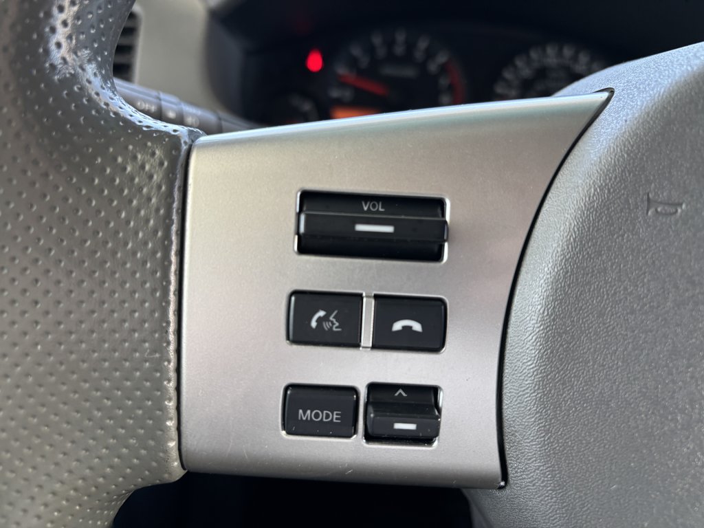 Nissan Frontier Crew Cab Midnight Edition Long Bed 4x4 Auto 2019 à Saint-Georges, Québec - 14 - w1024h768px