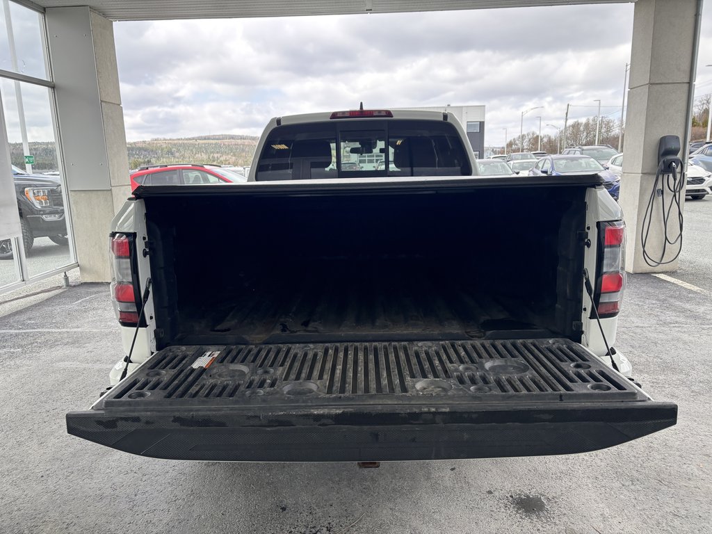 2022 Nissan Frontier Crew Cab SV Long Bed 4x4 in Saint-Georges, Quebec - 23 - w1024h768px