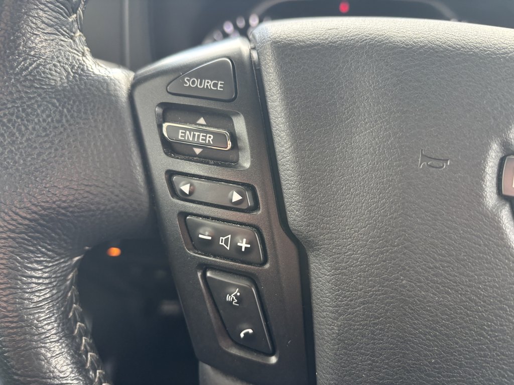 2022 Nissan Frontier Crew Cab SV Long Bed 4x4 in Saint-Georges, Quebec - 14 - w1024h768px