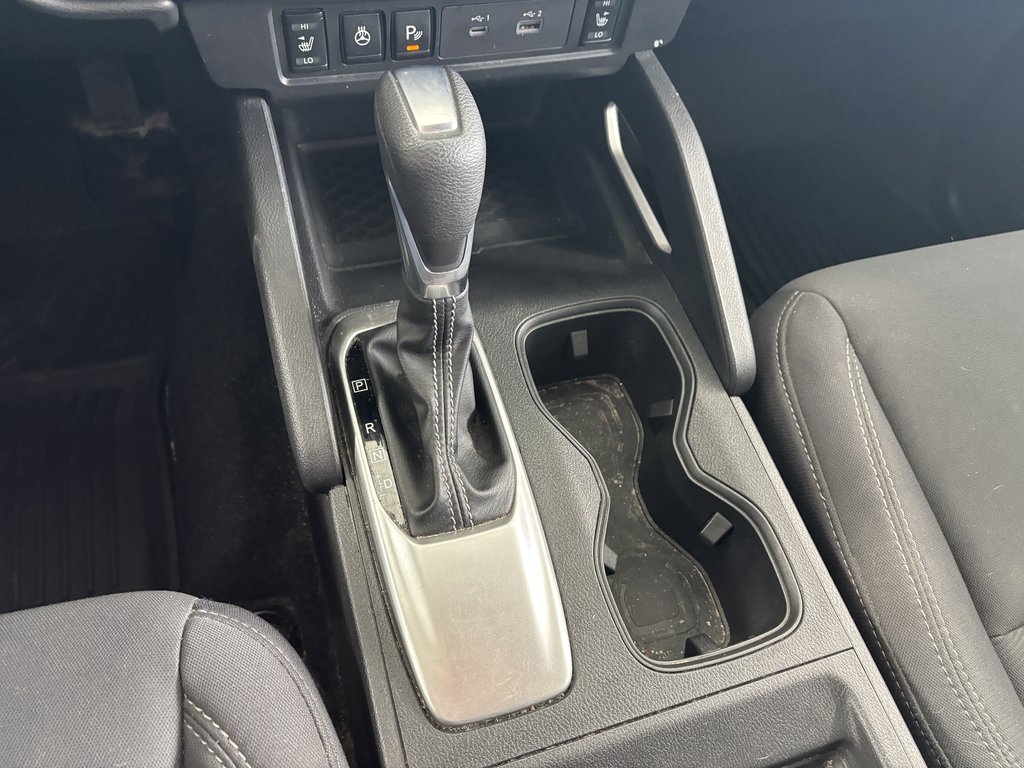 2022 Nissan Frontier Crew Cab SV Long Bed 4x4 in Saint-Georges, Quebec - 18 - w1024h768px