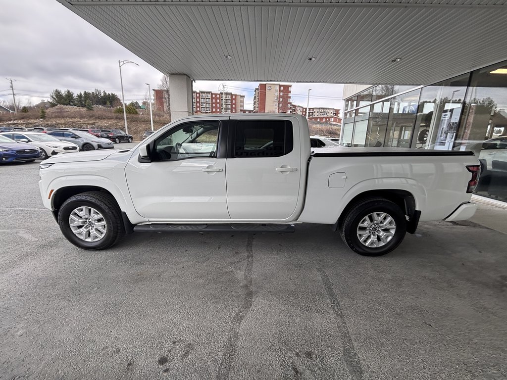 2022 Nissan Frontier Crew Cab SV Long Bed 4x4 in Saint-Georges, Quebec - 6 - w1024h768px