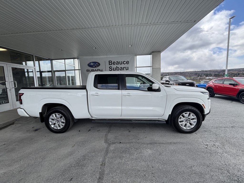 2022 Nissan Frontier Crew Cab SV Long Bed 4x4 in Saint-Georges, Quebec - 2 - w1024h768px