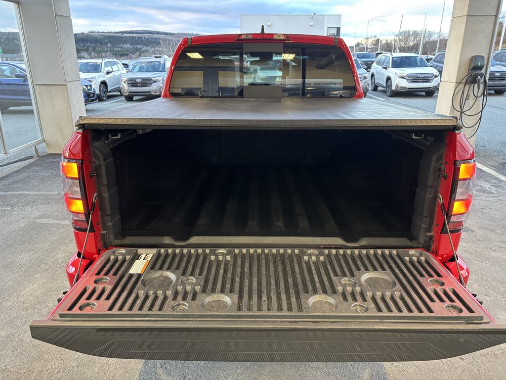 Frontier Crew Cab 4x4 PRO-4X 2024 à Saint-Georges, Québec - 20 - w1024h768px