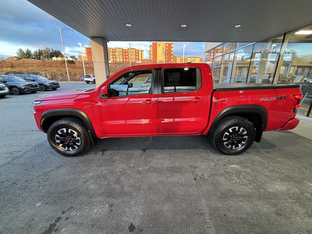 Frontier Crew Cab 4x4 PRO-4X 2024 à Saint-Georges, Québec - 6 - w1024h768px