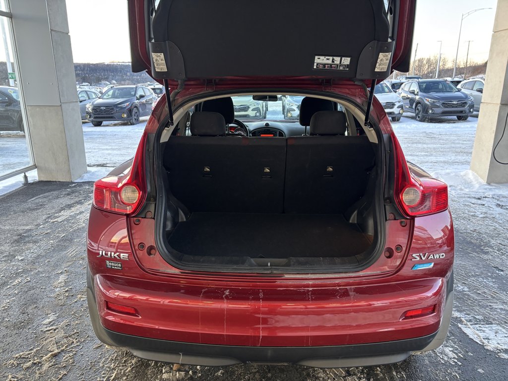 Nissan Juke 5dr Wgn CVT SV AWD 2013 à Saint-Georges, Québec - 21 - w1024h768px