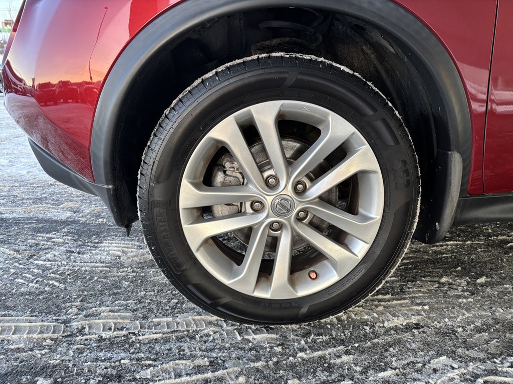 Nissan Juke 5dr Wgn CVT SV AWD 2013 à Saint-Georges, Québec - 9 - w1024h768px