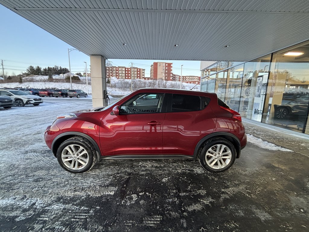 Nissan Juke 5dr Wgn CVT SV AWD 2013 à Saint-Georges, Québec - 6 - w1024h768px