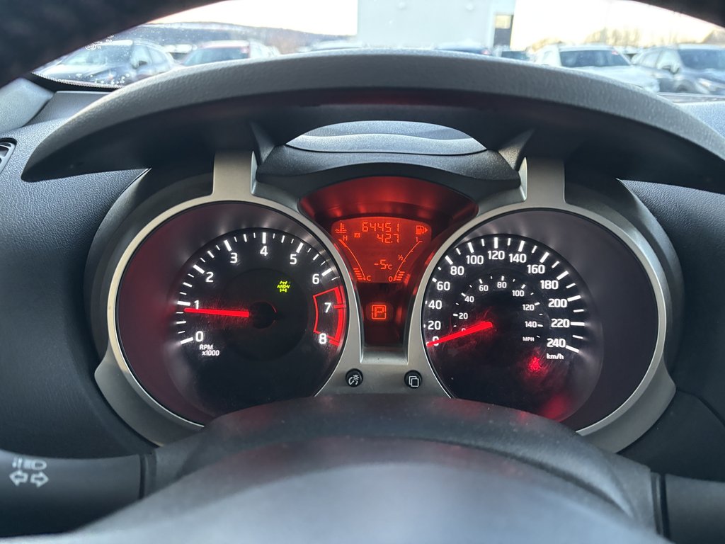 Nissan Juke 5dr Wgn CVT SV AWD 2013 à Saint-Georges, Québec - 12 - w1024h768px