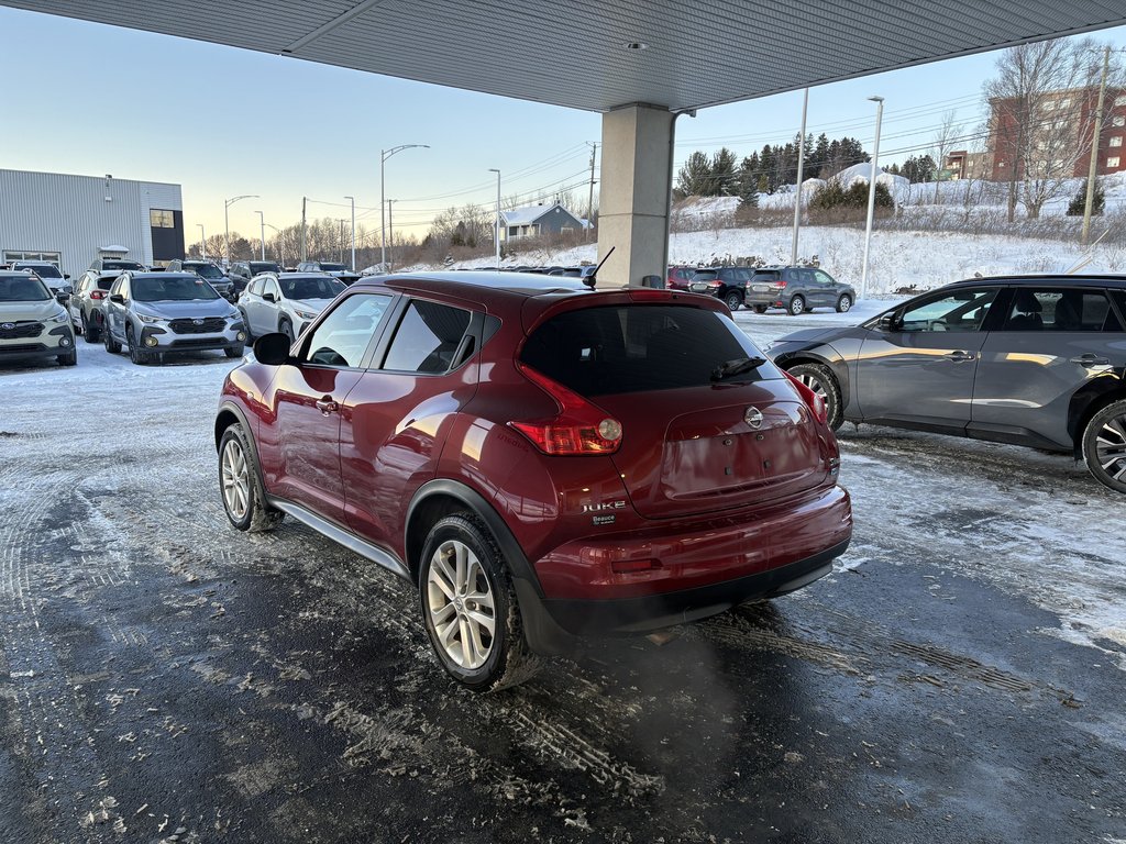 Nissan Juke 5dr Wgn CVT SV AWD 2013 à Saint-Georges, Québec - 5 - w1024h768px