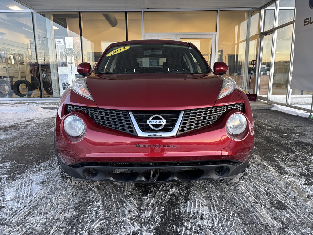 Nissan Juke 5dr Wgn CVT SV AWD 2013 à Saint-Georges, Québec - 8 - w1024h768px