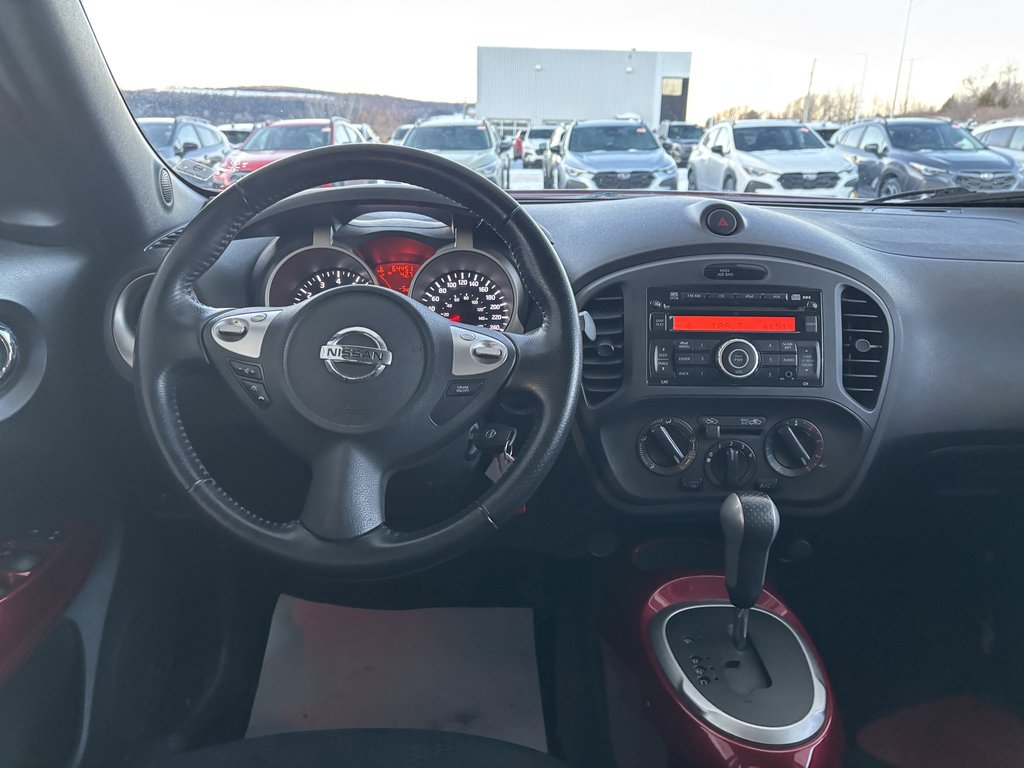 Nissan Juke 5dr Wgn CVT SV AWD 2013 à Saint-Georges, Québec - 10 - w1024h768px