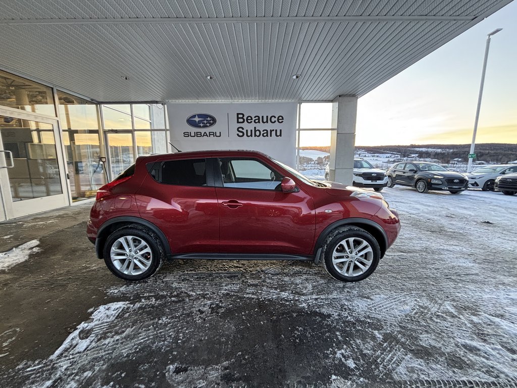 Nissan Juke 5dr Wgn CVT SV AWD 2013 à Saint-Georges, Québec - 2 - w1024h768px