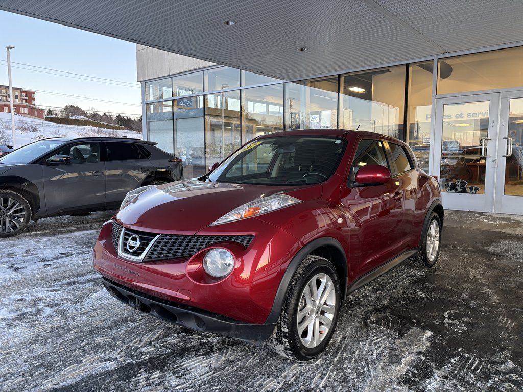Nissan Juke 5dr Wgn CVT SV AWD 2013 à Saint-Georges, Québec - 7 - w1024h768px