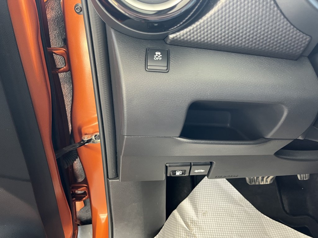 Nissan Kicks SV FWD 2019 à Saint-Georges, Québec - 17 - w1024h768px