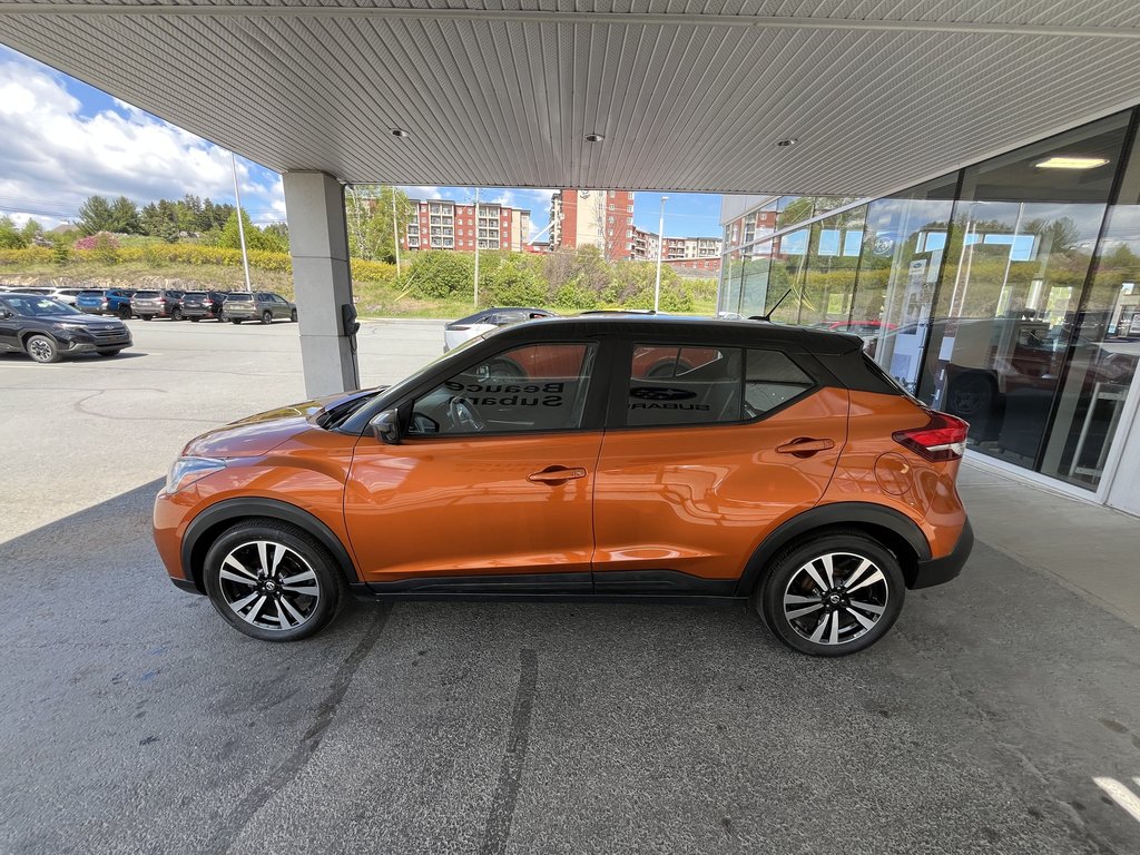 Nissan Kicks SV FWD 2019 à Saint-Georges, Québec - 7 - w1024h768px