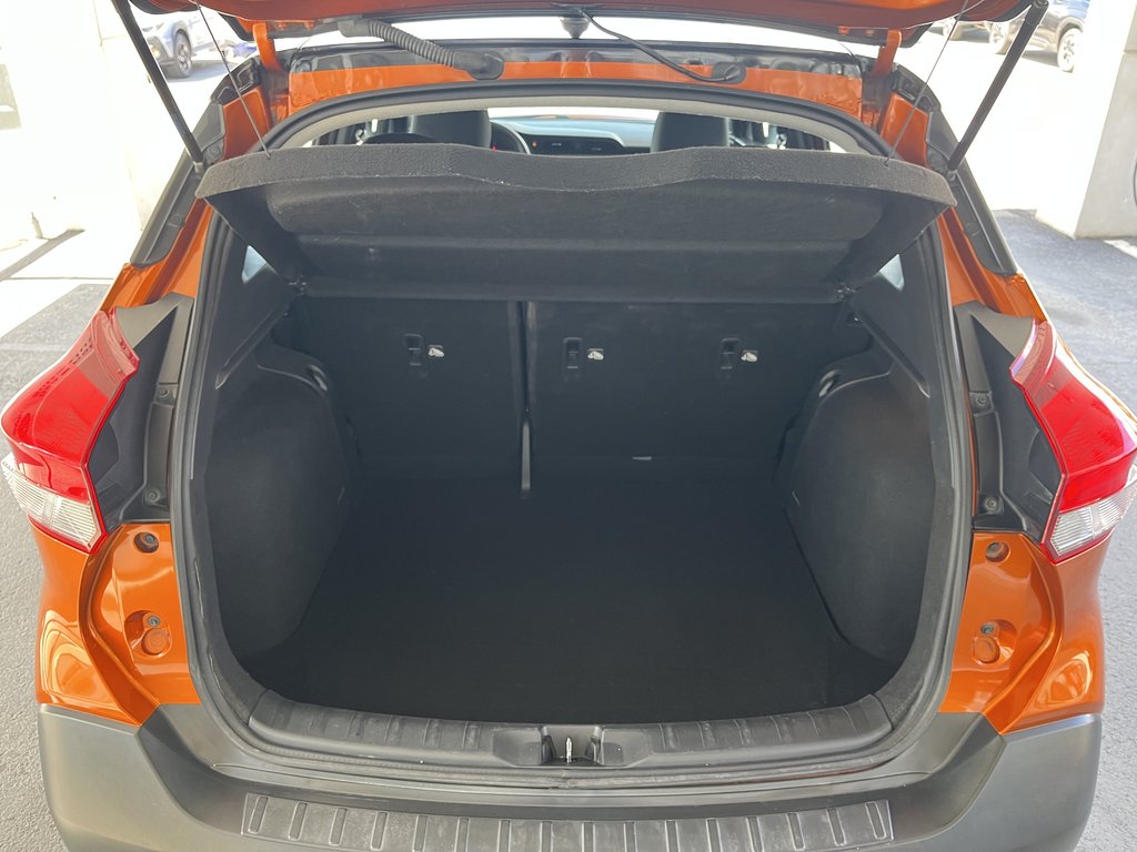 Nissan Kicks SV FWD 2019 à Saint-Georges, Québec - 20 - w1024h768px
