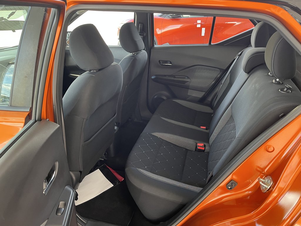 Nissan Kicks SV FWD 2019 à Saint-Georges, Québec - 19 - w1024h768px