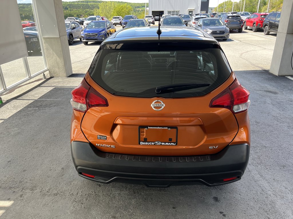 Nissan Kicks SV FWD 2019 à Saint-Georges, Québec - 5 - w1024h768px