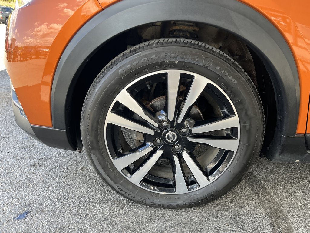 Nissan Kicks SV FWD 2019 à Saint-Georges, Québec - 8 - w1024h768px