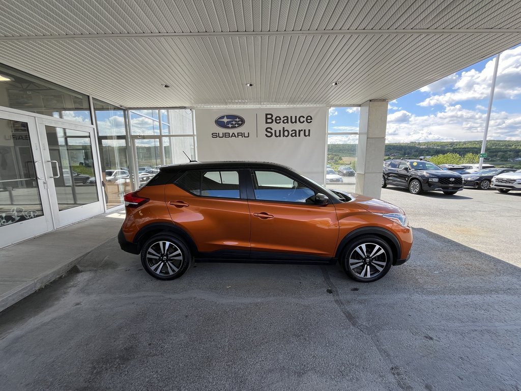 Nissan Kicks SV FWD 2019 à Saint-Georges, Québec - 3 - w1024h768px