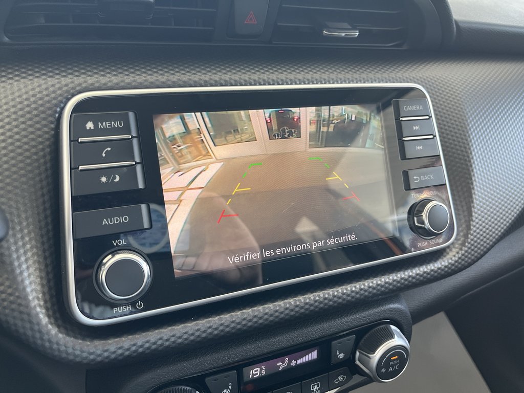 Nissan Kicks SV FWD 2019 à Saint-Georges, Québec - 12 - w1024h768px