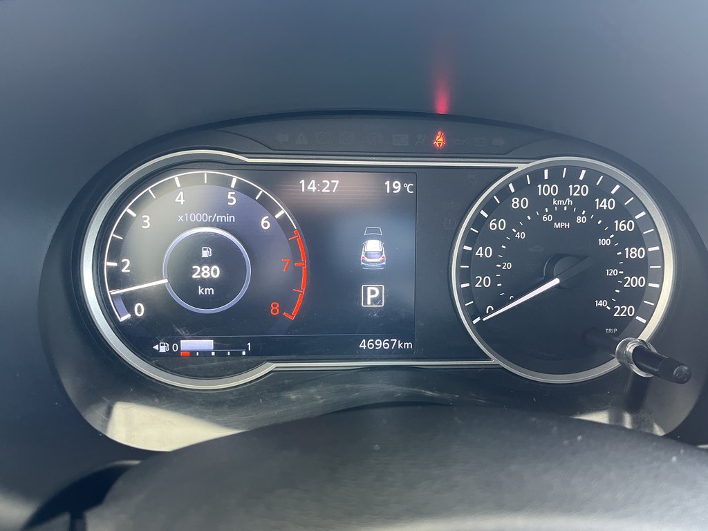 Nissan Kicks SV FWD 2019 à Saint-Georges, Québec - 10 - w1024h768px