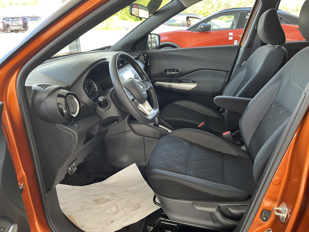 Nissan Kicks SV FWD 2019 à Saint-Georges, Québec - 18 - w1024h768px
