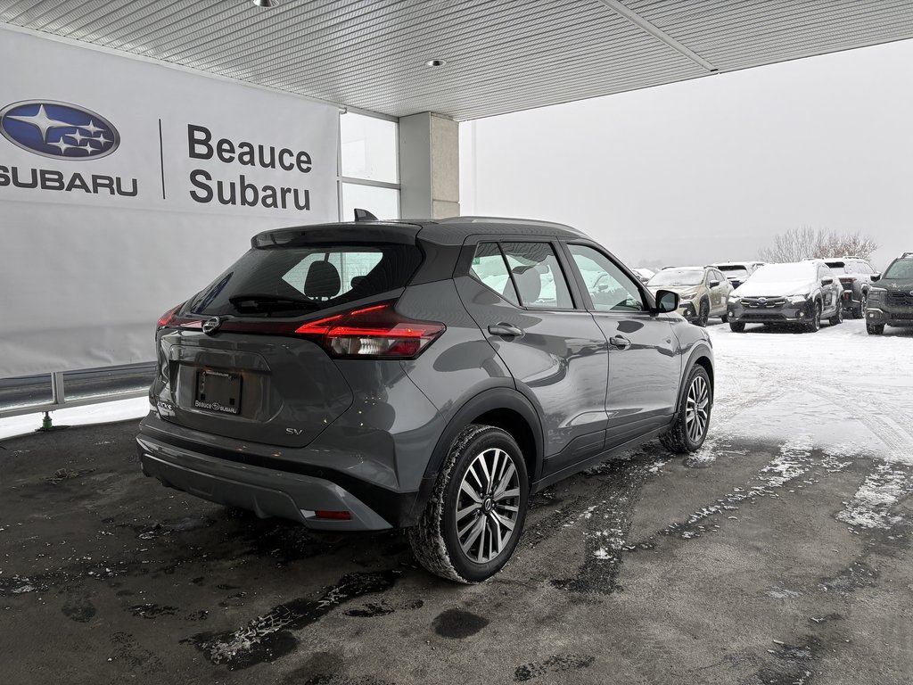 2021 Nissan Kicks SV FWD in Saint-Georges, Quebec - 3 - w1024h768px