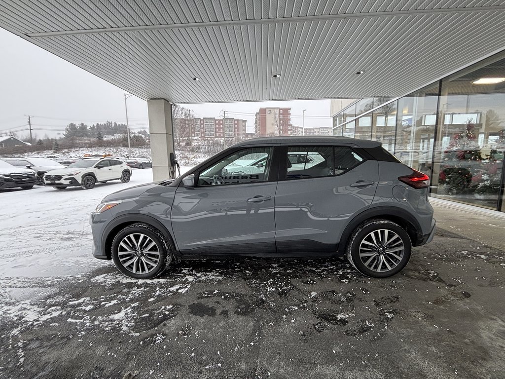 2021 Nissan Kicks SV FWD in Saint-Georges, Quebec - 6 - w1024h768px