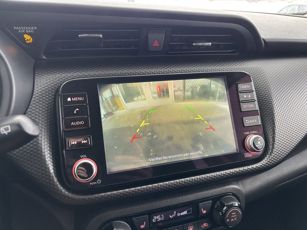 2021 Nissan Kicks SV FWD in Saint-Georges, Quebec - 16 - w1024h768px