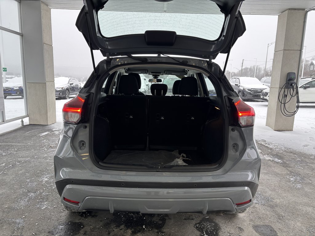 2021 Nissan Kicks SV FWD in Saint-Georges, Quebec - 22 - w1024h768px
