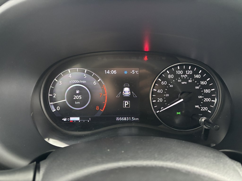2021 Nissan Kicks SV FWD in Saint-Georges, Quebec - 12 - w1024h768px