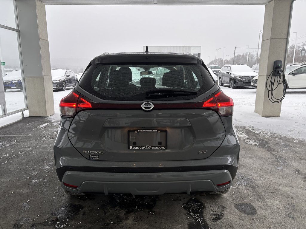 2021 Nissan Kicks SV FWD in Saint-Georges, Quebec - 4 - w1024h768px