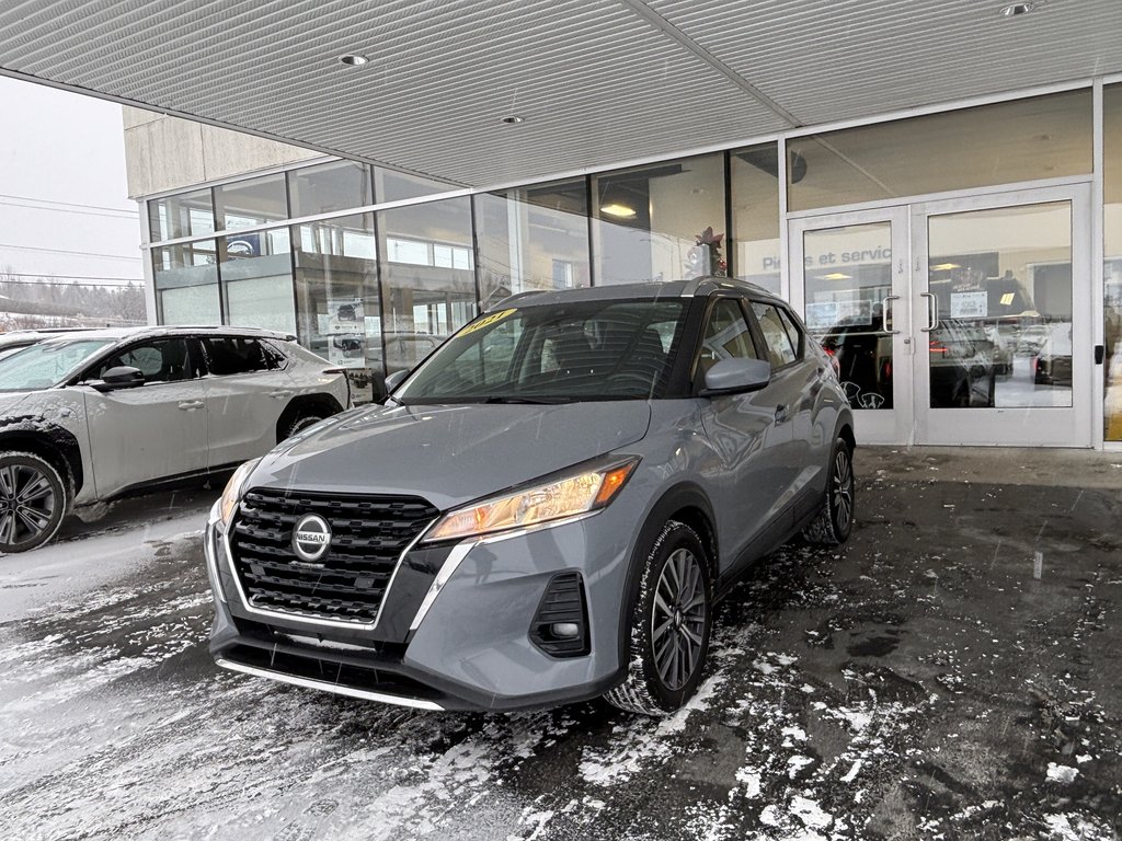 2021 Nissan Kicks SV FWD in Saint-Georges, Quebec - 7 - w1024h768px