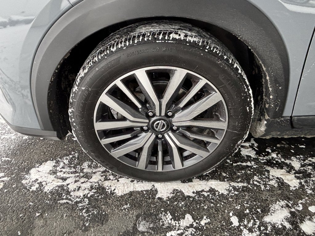 2021 Nissan Kicks SV FWD in Saint-Georges, Quebec - 9 - w1024h768px