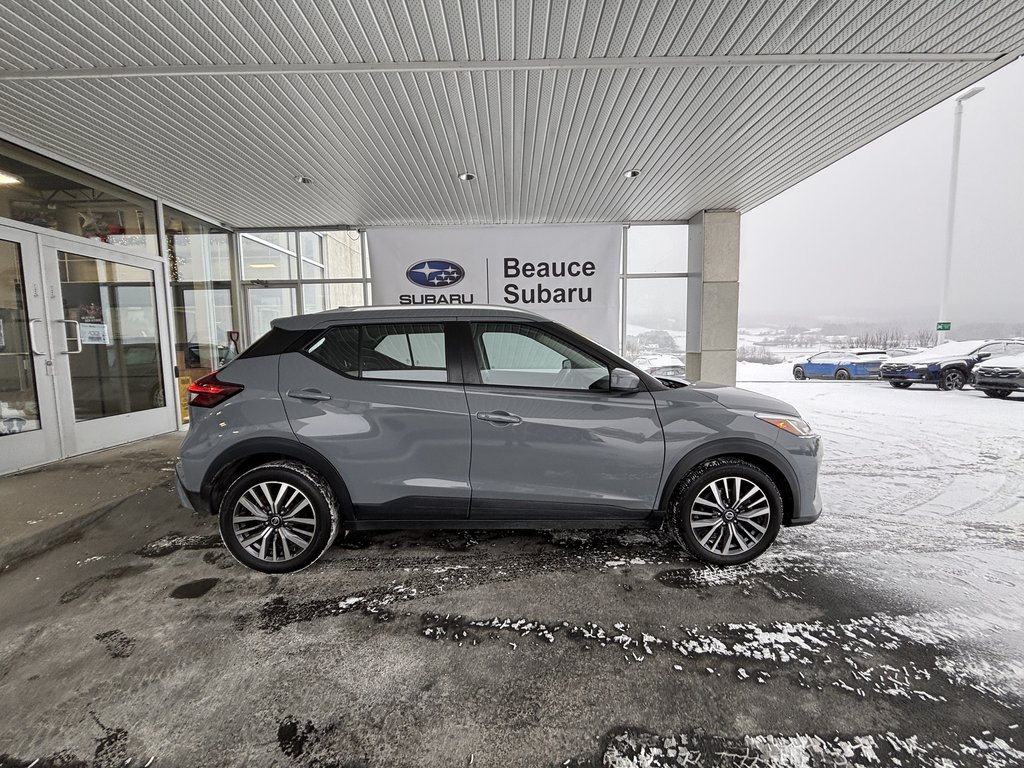 2021 Nissan Kicks SV FWD in Saint-Georges, Quebec - 2 - w1024h768px